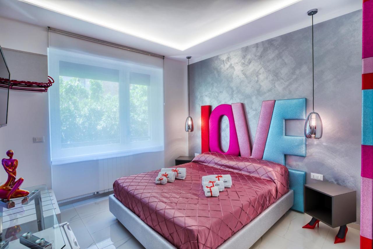 Distinto Suite & Rooms Lecce Extérieur photo